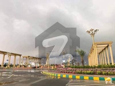 Commercial Corner Plot