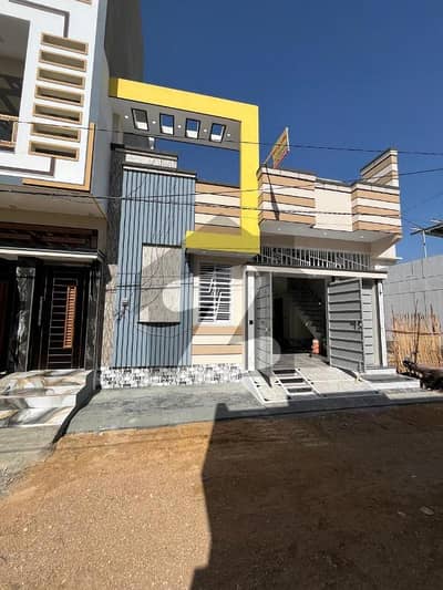BRAND NEW HOUSE FOR SALE  SAADI TOWN BLOCK 7 EX  2 BD DD WEST OPEN