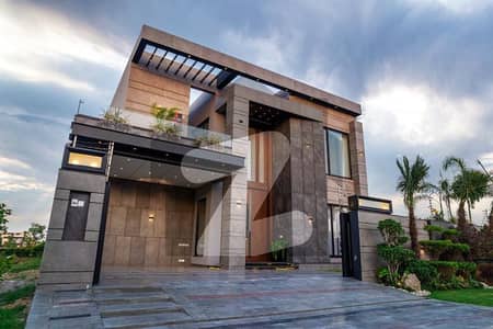 ڈی ایچ اے فیز 6 ڈیفنس (ڈی ایچ اے),لاہور میں 5 کمروں کا 1 کنال مکان 8.75 کروڑ میں برائے فروخت۔