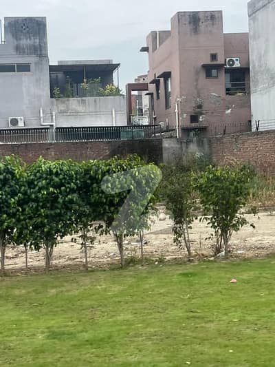 8 Marla commercial possession plot for sale