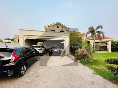 House Sized 2 Kanal In Bahria Town - Gulbahar Block