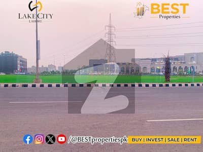 10 Marla Residential Plot for SALE in Sector M 6 Lake City Lahore A Perfect investment Opportunity 10 Marla Residential Plot for SALE in Sector M 6 Lake City Lahore A Perfect investment Opportunity