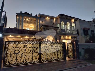 1 Kanal Spacious House Is Available In Bahria Town - Ghouri Block For sale