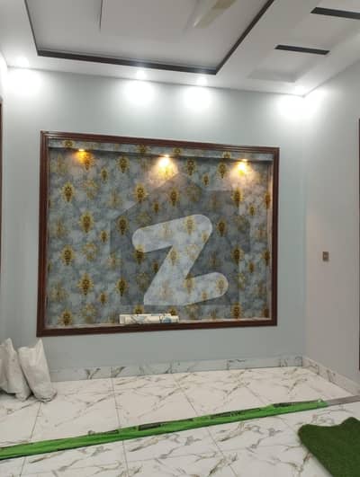 5 Marla Brand New House For Sale