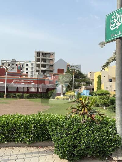 10 MARLA PLOT AVAILABLE IN AWT PHASE