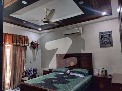 1 Kanal House In Central Bahria Town - Gulmohar Block For sale