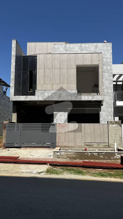 5 Marla Brand New House For Sale In Faisal Town C Block Rawalpindi