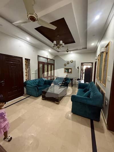 10 MARLA UPPER PORTION AVAILABLE FOR RENT AT WAPDA TOWN PH 1