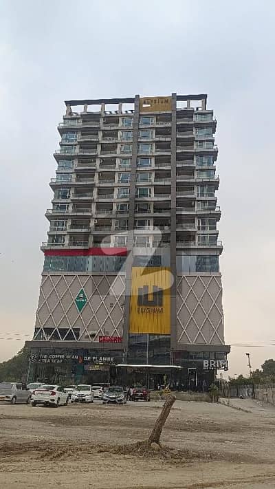 Elysium Tower Shop For Sale In Commercial New Blue Area Ground Floor Corner Shop Available For Sale