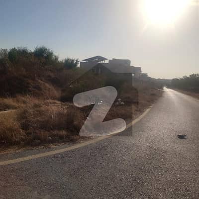 Corner Plot For Sale Islamabad D12 Size 10 Marla