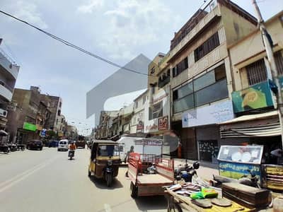 فیڈرل بی ایریا کراچی میں 5 مرلہ عمارت 9.0 کروڑ میں برائے فروخت۔ فیڈرل بی ایریا کراچی میں 5 مرلہ عمارت 9.0 کروڑ میں برائے فروخت۔