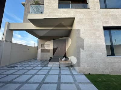 Ultra-Luxury Sea-Facing Villa with Private Pool | DHA Phase 8