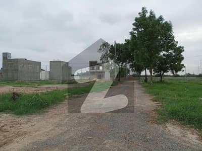 Prime Location 240 Square Yards Residential Plot In Saadi Garden For Sale At Good Location