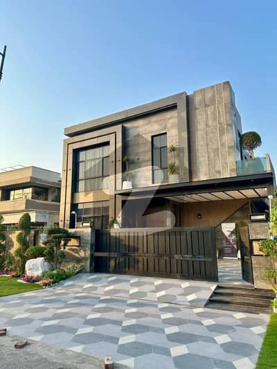 1 Kanal 6 Bed Double Unit Brand New House For Rent 2 Said Loan Dha Phase 2 Islamabad