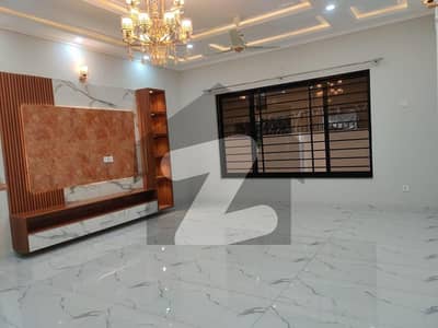 20 Marla Luxury Brand New Ground Portion Available For Rent In G13 Islamabad