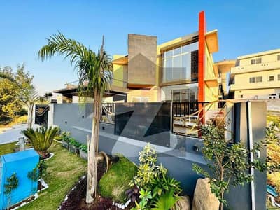 1 Kanal Upper Portion 3 Bed Ground Luck Dha Phase 2 Islamabad Dami Picture