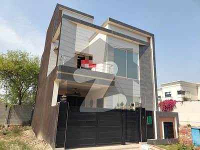 This Is Your Chance To Buy House In Bahria Town - Tipu Sultan Block Extension Lahore