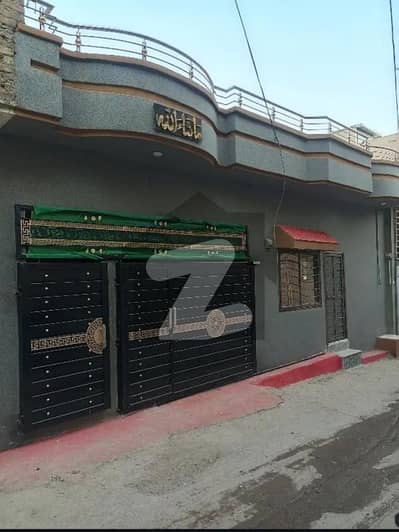 رینج روڈ راولپنڈی میں 2 کمروں کا 5 مرلہ مکان 1.1 کروڑ میں برائے فروخت۔