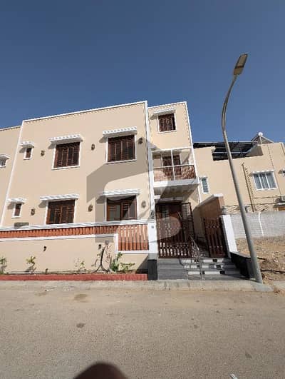 Naya Nazimabad Block D Brand New Bungalow For Sale