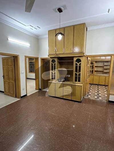 Seven Mara Independent Single Storey House Available For Rent In Jinnah Garden Phase One Islamabad