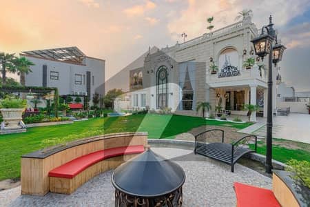 ڈی ایچ اے فیز 6 ڈیفنس (ڈی ایچ اے),لاہور میں 5 کمروں کا 2 کنال مکان 13.88 کروڑ میں برائے فروخت۔