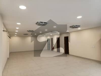 8 Marla Floor with 2 Baths Hot Location Near DHA Office