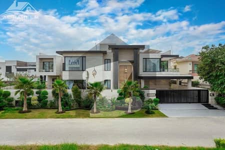 ڈی ایچ اے فیز 6 ڈیفنس (ڈی ایچ اے),لاہور میں 6 کمروں کا 1 کنال مکان 12.65 کروڑ میں برائے فروخت۔