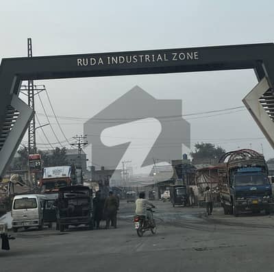 14 kanal industrial plot