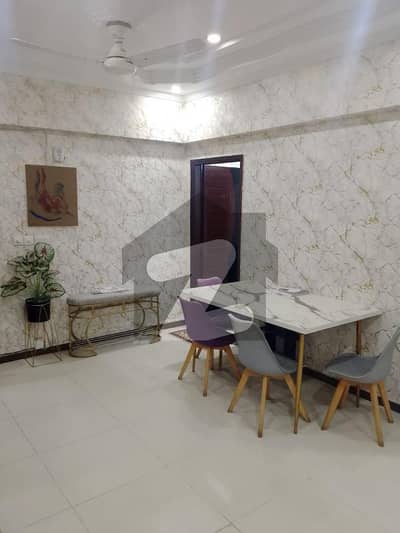 ڈی ایچ اے فیز 6 ڈی ایچ اے ڈیفینس,کراچی میں 3 کمروں کا 5 مرلہ فلیٹ 2.3 کروڑ میں برائے فروخت۔