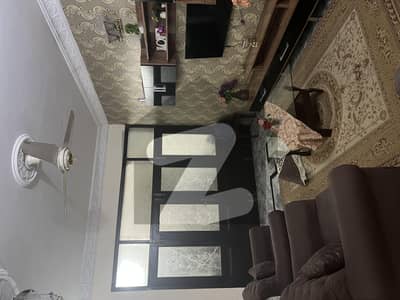 10 Marla double story house for rent in wapda town .