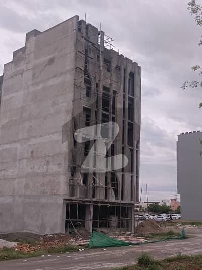 8 Marla Brand New Plaza For Rent In Dha 2