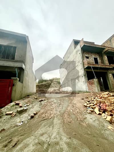 CDA LOP Clear 5 Marla(25x50)