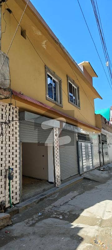 ایچ ۔ 13 اسلام آباد میں 4 کمروں کا 4 مرلہ عمارت 1.7 کروڑ میں برائے فروخت۔