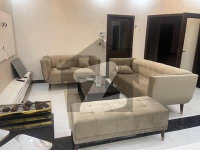 5-Marla Fully Furnished Lower Portion For Rent