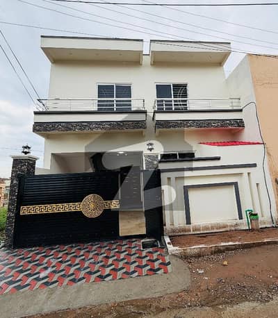 ائیرپورٹ ہاؤسنگ سوسائٹی راولپنڈی میں 3 کمروں کا 5 مرلہ مکان 1.65 کروڑ میں برائے فروخت۔