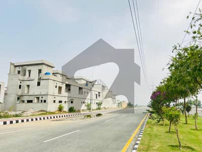 10 Marla Residential Plot Available For Sale In Lake City