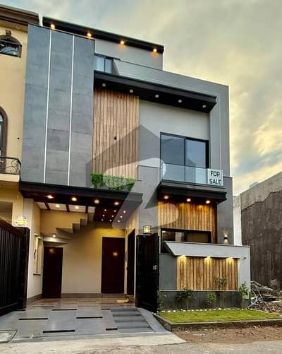 3 Marla House Available For Sale In Al-Kabir Town - Phase 2, Lahore