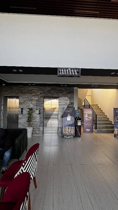 بحریہ ٹاؤن فیز 4 بحریہ ٹاؤن راولپنڈی,راولپنڈی میں 3 مرلہ Studio فلیٹ 1.5 کروڑ میں برائے فروخت۔