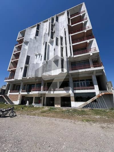 Hot Deal! Commercial Shop in Mumtaz City at Top Location