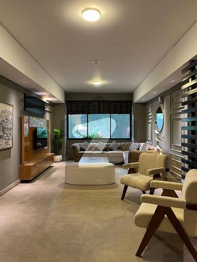 Full Furnished Apartment For Rent