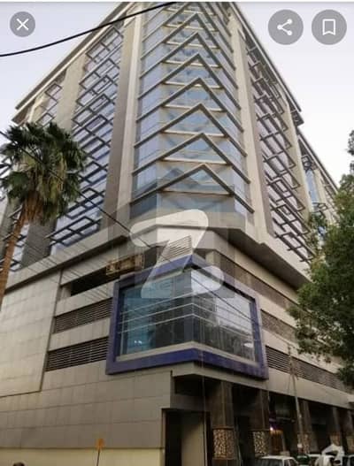 OFFICE AVAILABLE FOR RENT IN SHAHRAH E FAISAL