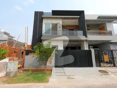 House Of 5 Marla In Park View City - Platinum Block For Sale