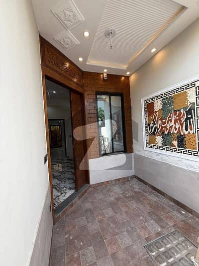 3 Marla Beautiful House Available For Sale In Alkabir Town Ph2