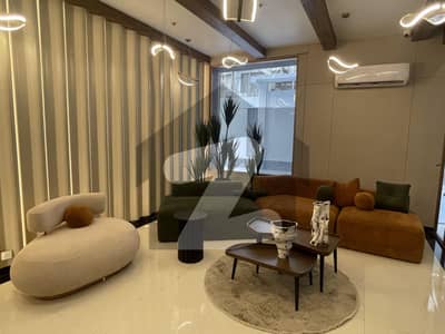 3 Bedroom Fully Furnished Luxury Apartment For Rent