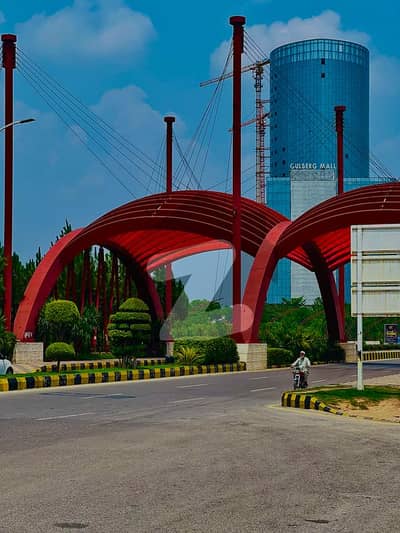 گلبرگ ریزیڈنشیا - بلاک ٹی گلبرگ ریزیڈنشیا,گلبرگ,اسلام آباد میں 7 مرلہ رہائشی پلاٹ 85.0 لاکھ میں برائے فروخت۔