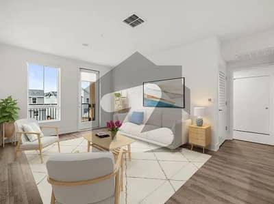 8.3Marla 3Bed Apartments For Sale In The Punjab's Tallest Building Named As Lahore Sky