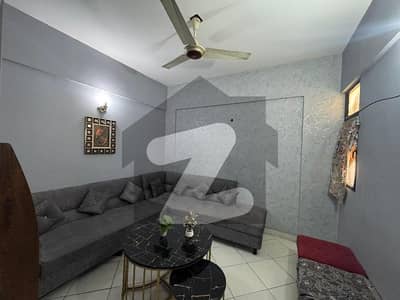 3 bedroom apartment for sale in Gulshan e Millat Bagh e korangi