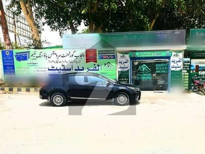 پنجاب گورنمنٹ سرونٹ ہاؤسنگ سکیم ساہیوال میں 5 مرلہ رہائشی پلاٹ 41.0 لاکھ میں برائے فروخت۔