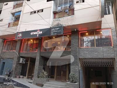 گلستانِ جوہر کراچی میں 16 مرلہ دکان 1.85 لاکھ میں کرایہ پر دستیاب ہے۔