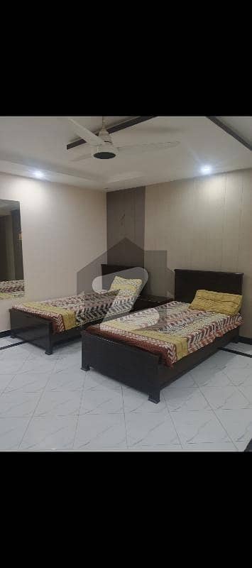 Fully Furnished Studio Apartments For Rent. Living For Bachelor boys. 2 person.